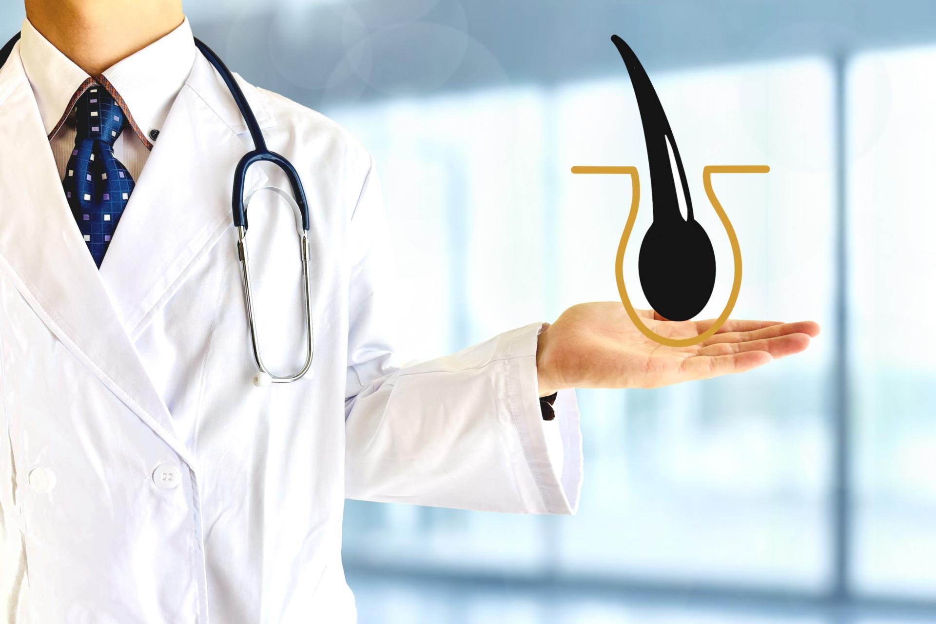 AGA治療薬の効果と副作用を解説！市販との違いや費用相場も