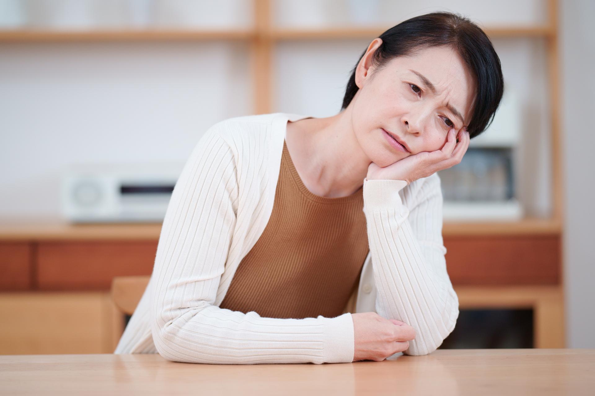 更年期障害に効果的な漢方薬！症状ごとに適した種類や選び方を解説