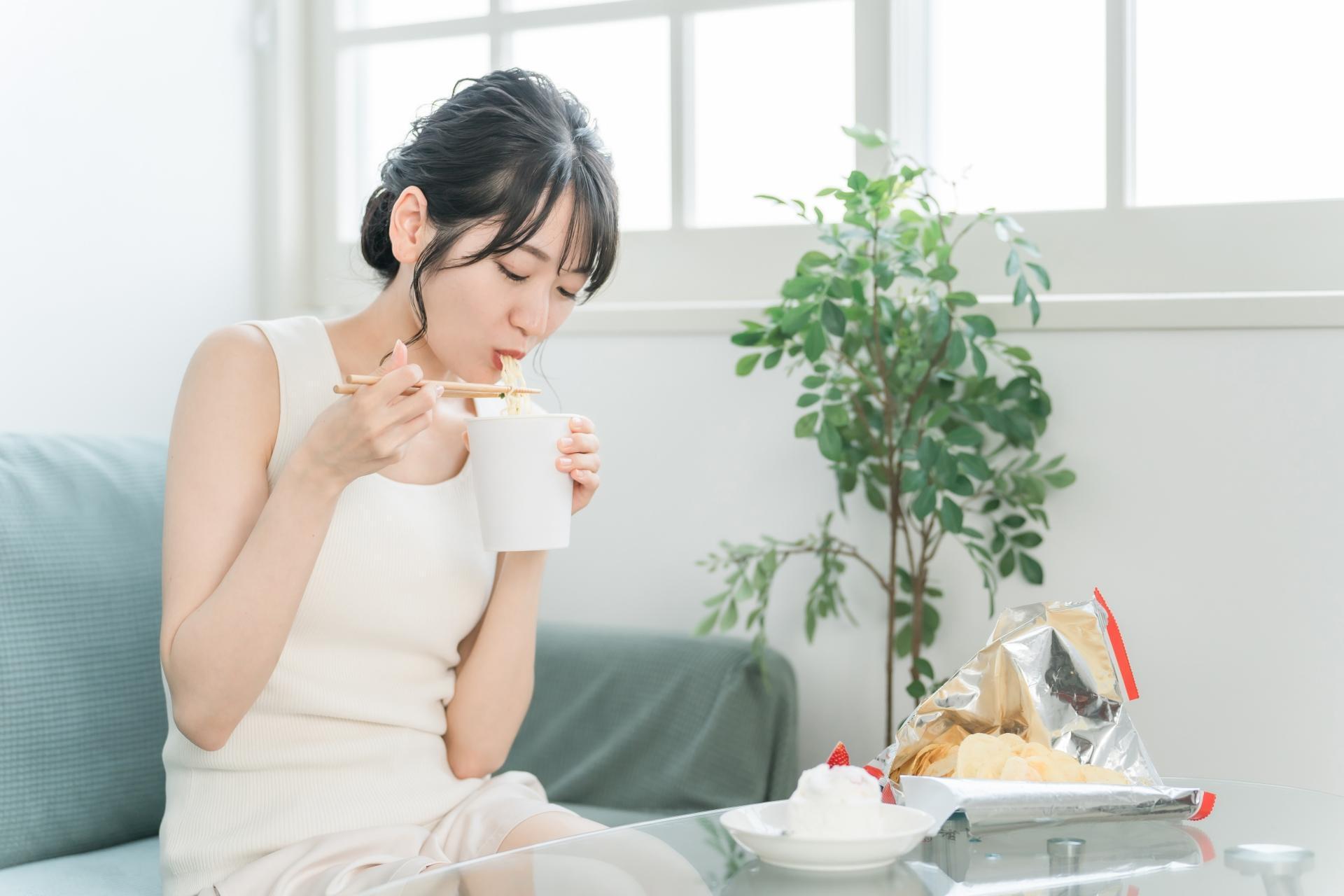 食欲を抑える漢方薬｜原因やタイプ別のおすすめを解説