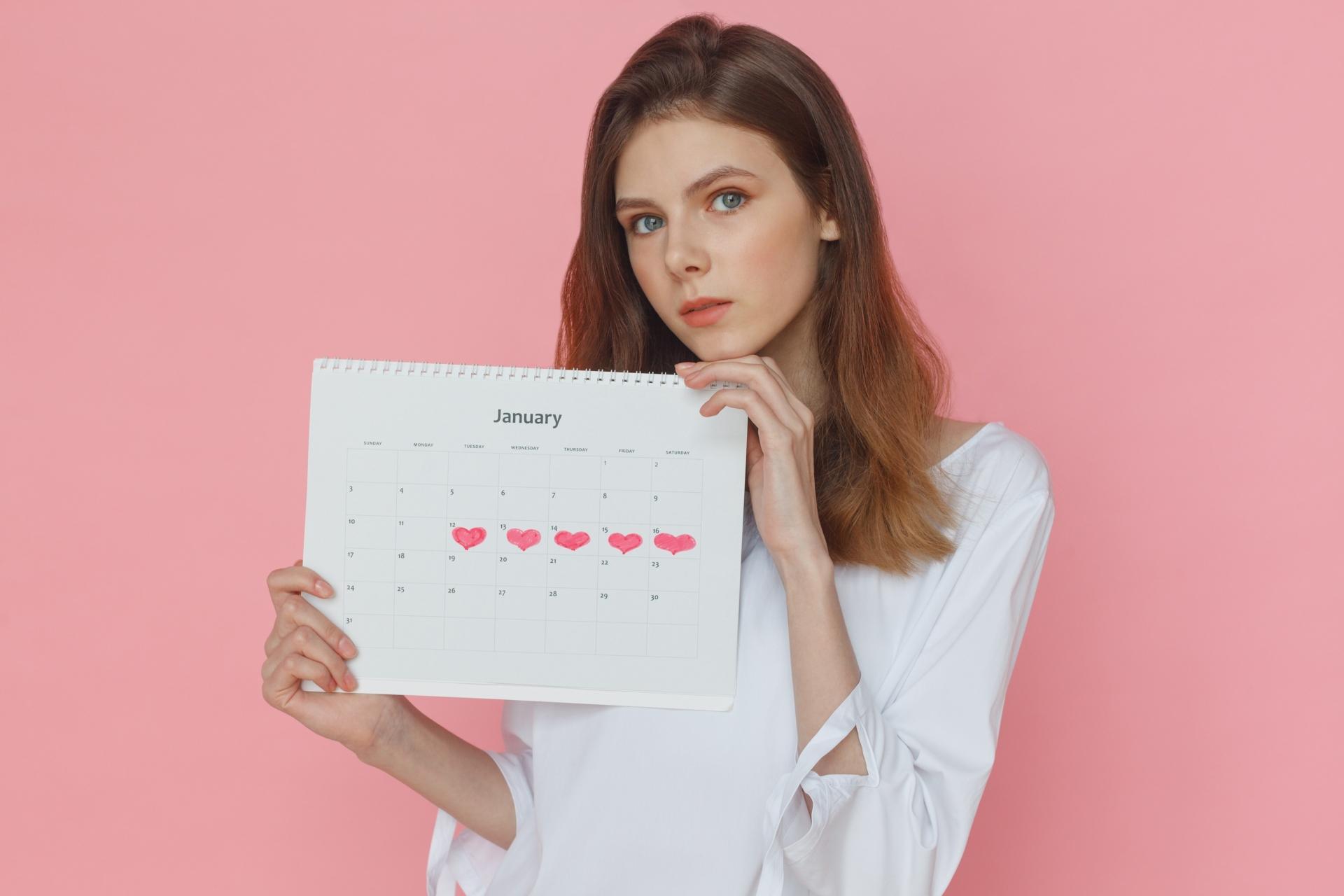 生理不順に効く漢方薬｜周期が早い・遅れるなどタイプ別のおすすめ紹介