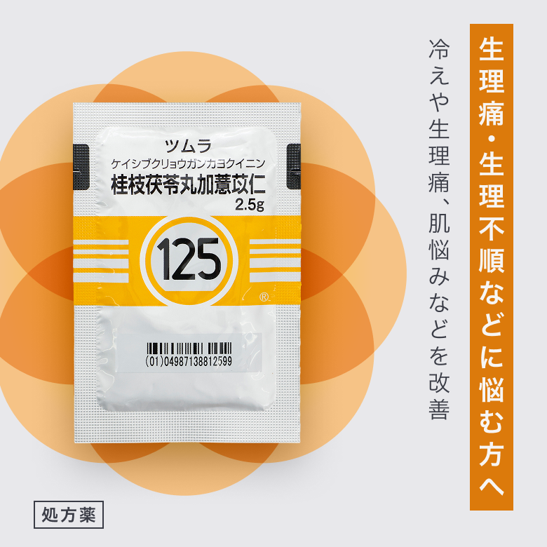 桂枝茯苓丸加