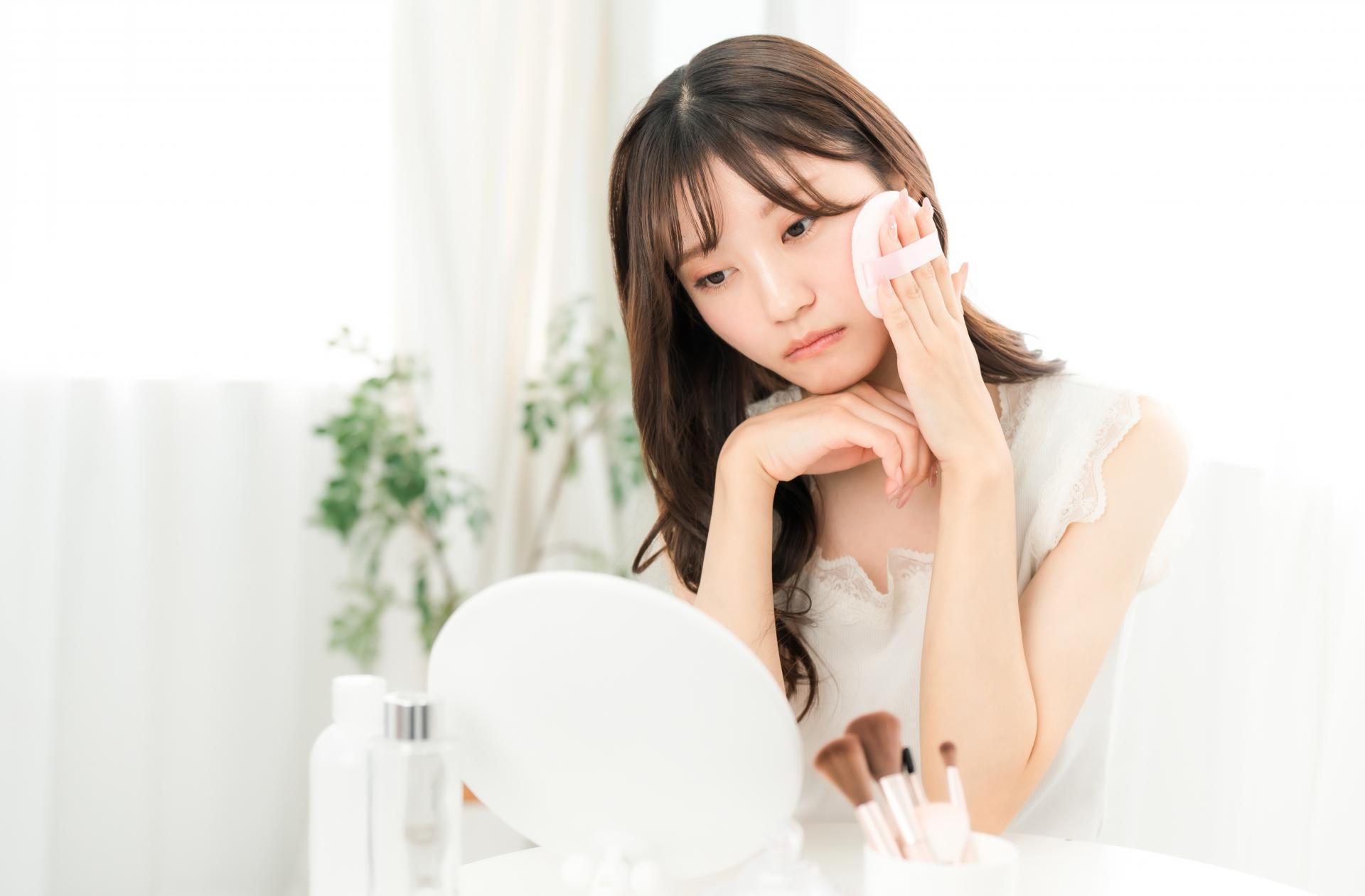 肌荒れに効果が期待できる塗り薬（外用薬）｜症状別のおすすめや効果的な使い方