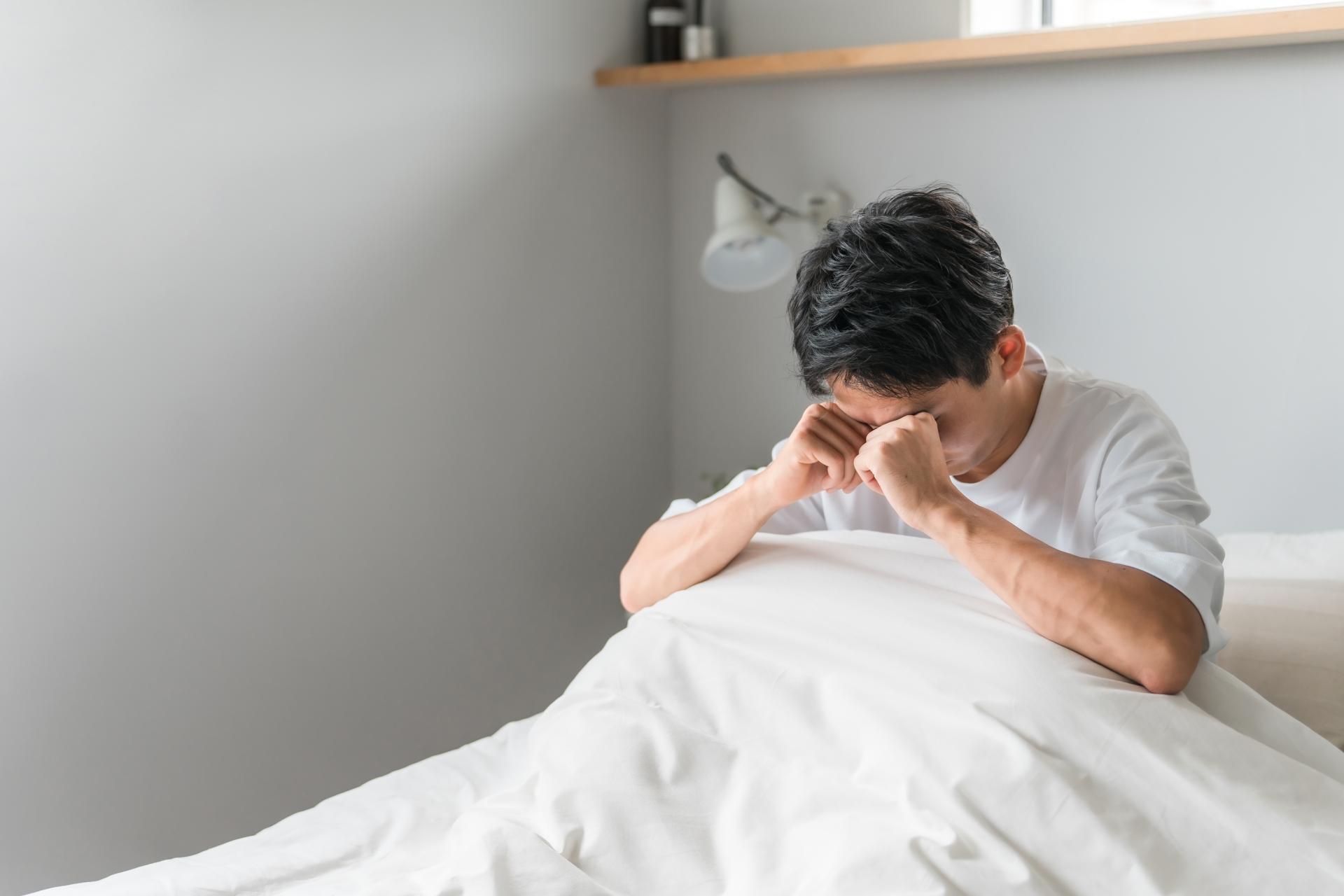 20代に多いEDの原因とは？なりやすい人の特徴や治し方を徹底解説