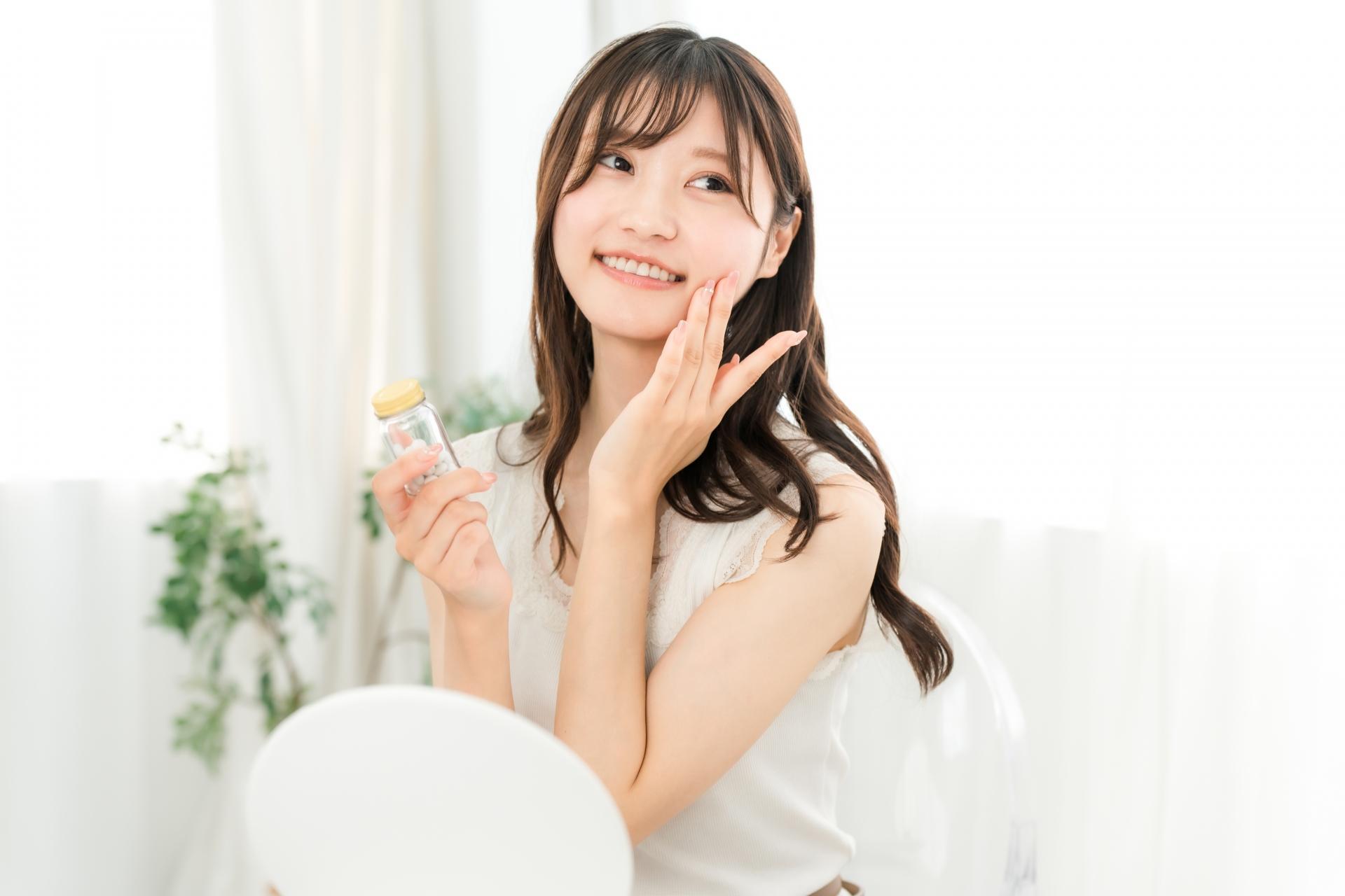 リボフラビンとは？美容効果や副作用、効率的な摂取方法を解説