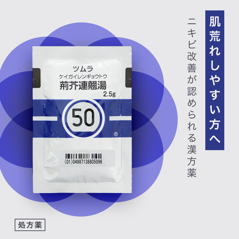 荊芥連翹湯（けいがいれんぎょうとう）